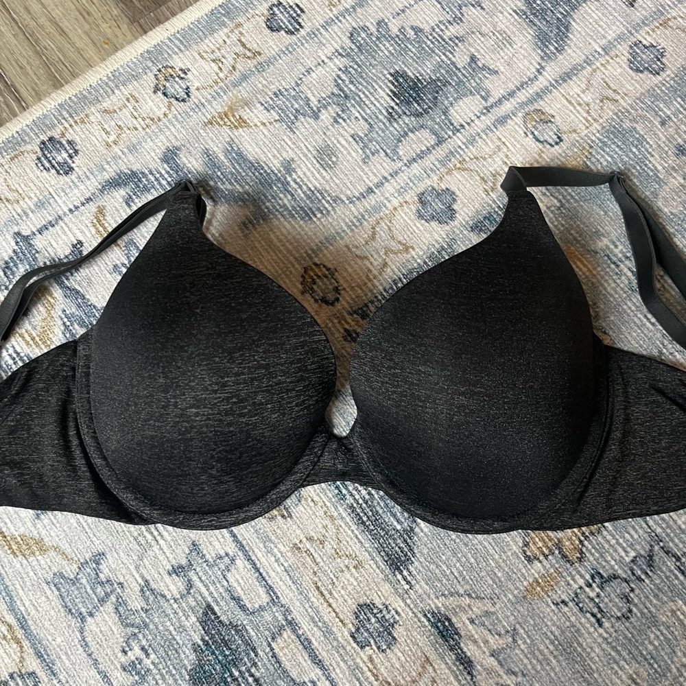 Victorias Secret Padded Perfect Coverage Bra